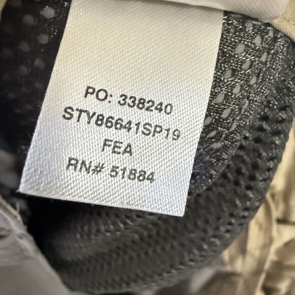 Patagonia Stretch Wavefarer Walk Shorts 36 Men Gray 86641 Outdoor Quick Dry - Picture 7 of 9